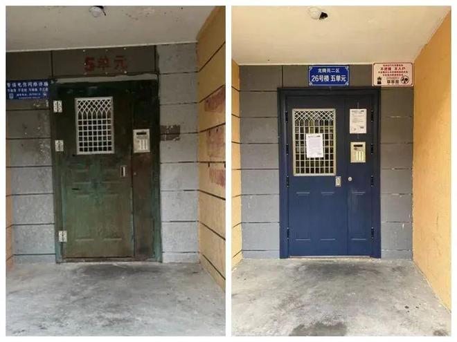 昌平这个小区居民幸福感“原地升级”K8凯发提升“硬件”打磨“细节”！(图6)