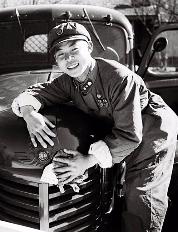 年后鉴定人披露事故发生的详情惹人泪目K8凯发1962年雷锋因公牺牲41(图5)