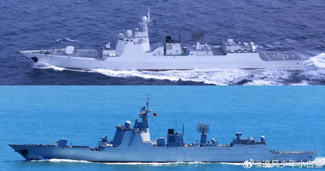 Max版正式亮相中国海军下一代驱逐舰何时亮相？k8凯发一触即发央视首次公开！052D型Pro(图6)