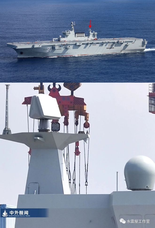 Max版正式亮相中国海军下一代驱逐舰何时亮相？k8凯发一触即发央视首次公开！052D型Pro(图19)