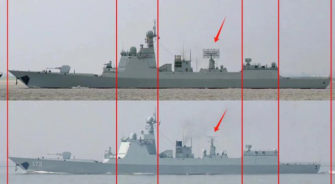 版罕见亮相：中国海军新力量实力几何？马德里竞技携手K8052Dplus(图2)