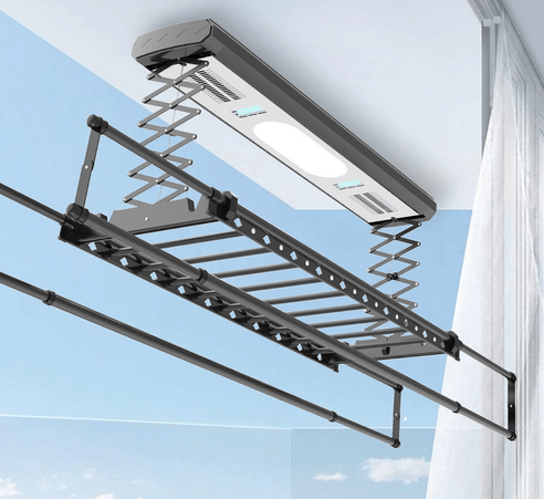 ?智能晾衣架特点介绍智能晾衣架有什么特点(图1) ?智能晾衣架特点介绍智能晾衣架有什么特点(图1)