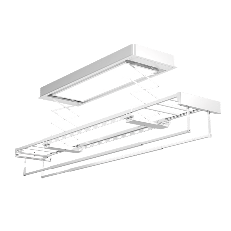 智能晾衣架选购指南:轻松晾衣生活更美好!(图3) 智能晾衣架选购指南:轻松晾衣生活更美好!(图3)